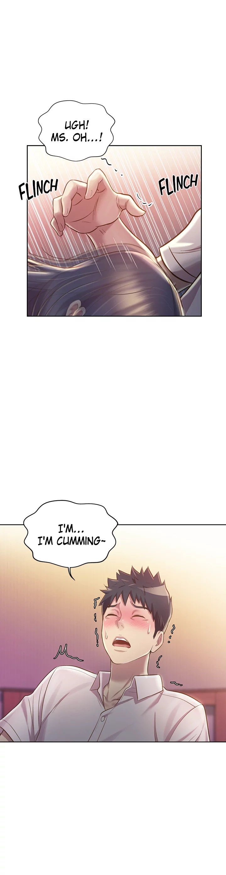 Noona’s Taste chapter 20 page 21