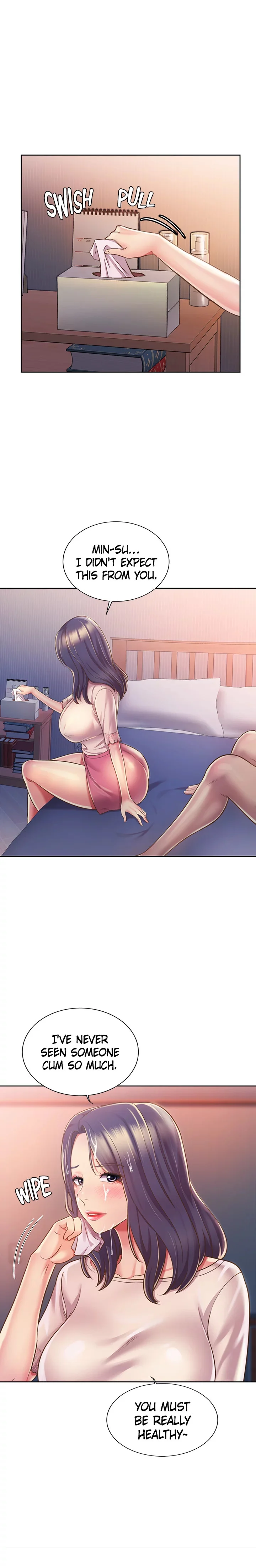 Noona’s Taste chapter 20 page 25