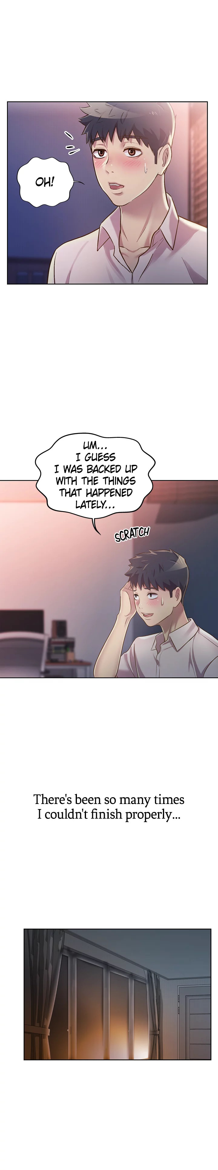 Noona’s Taste chapter 20 page 26