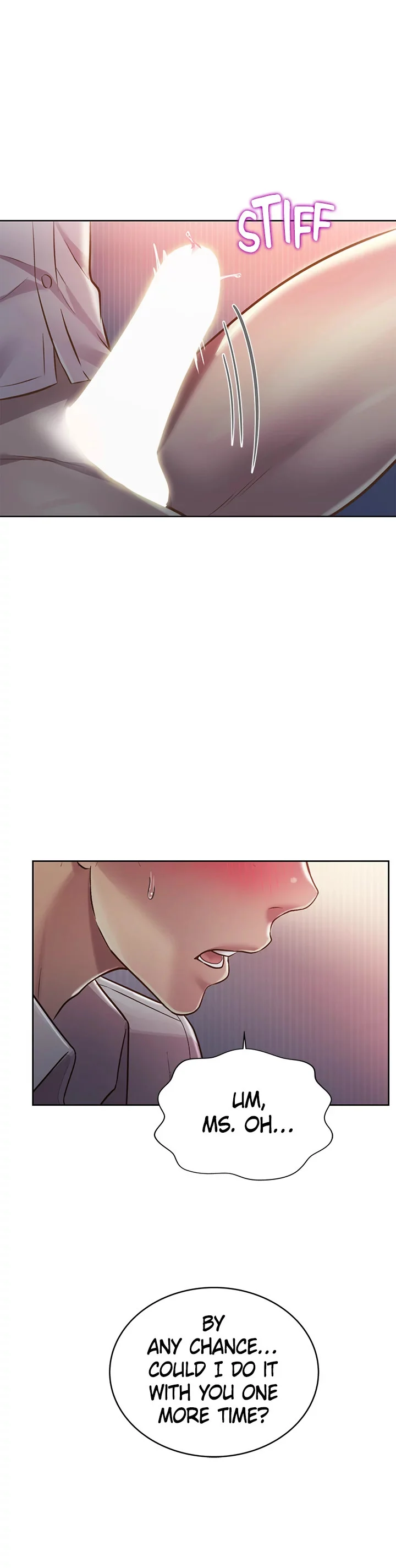 Noona’s Taste chapter 20 page 31