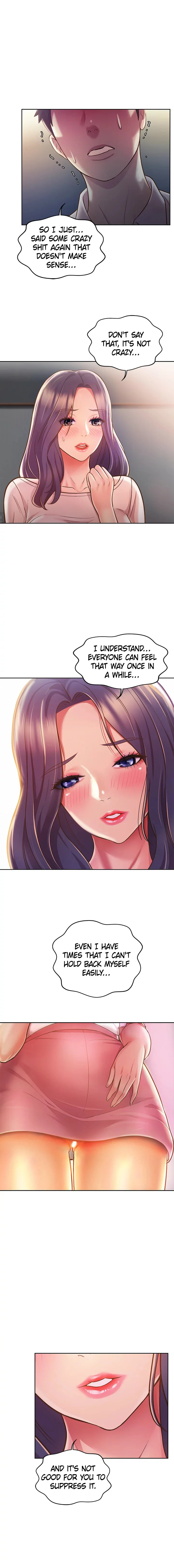 Noona’s Taste chapter 21 page 1