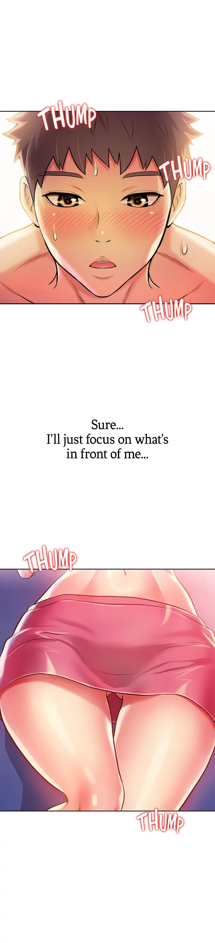 Noona’s Taste chapter 21 page 6