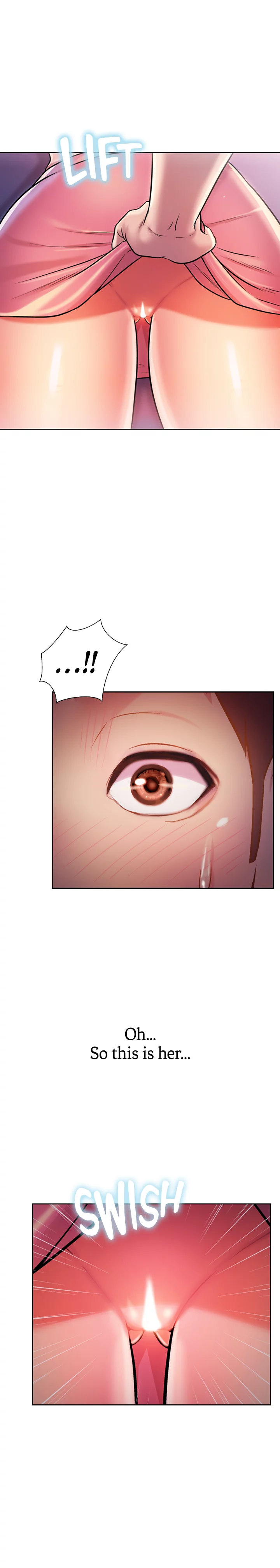 Noona’s Taste chapter 21 page 7