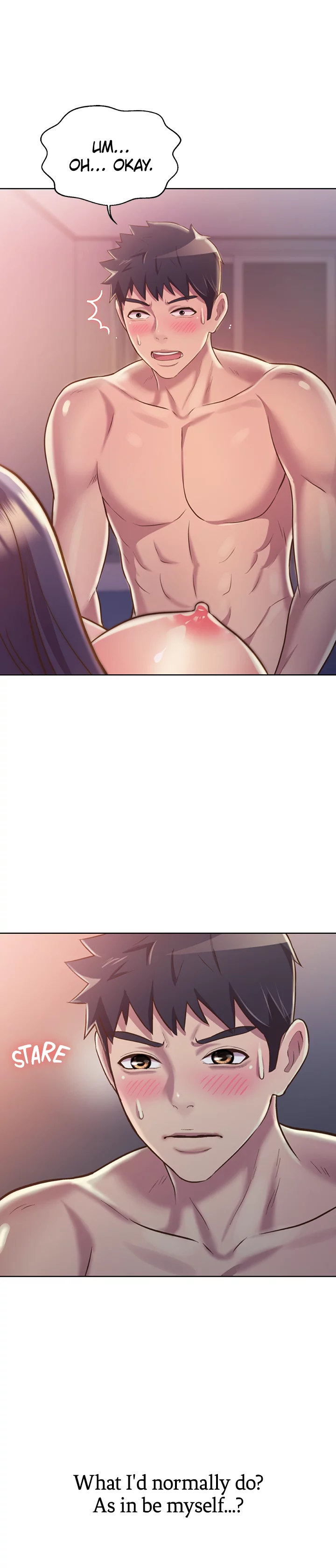 Noona’s Taste chapter 21 page 11
