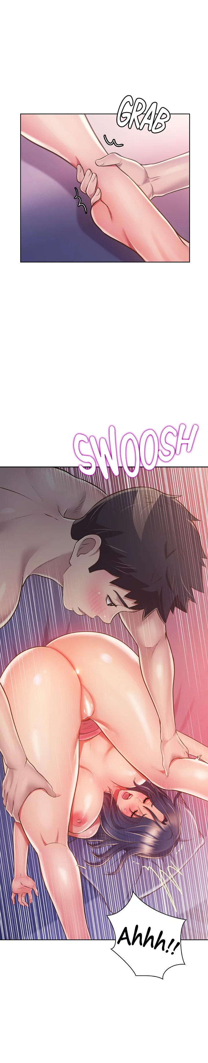Noona’s Taste chapter 21 page 12