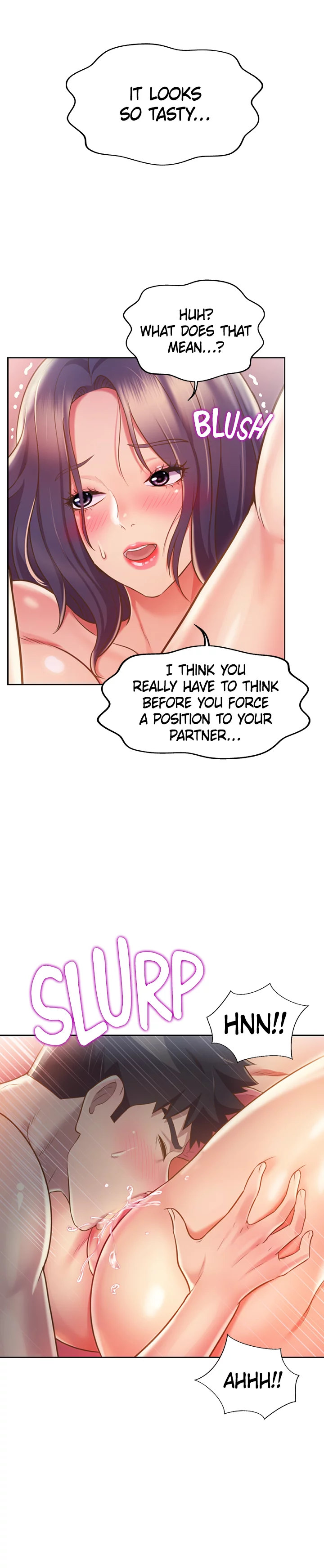 Noona’s Taste chapter 21 page 17