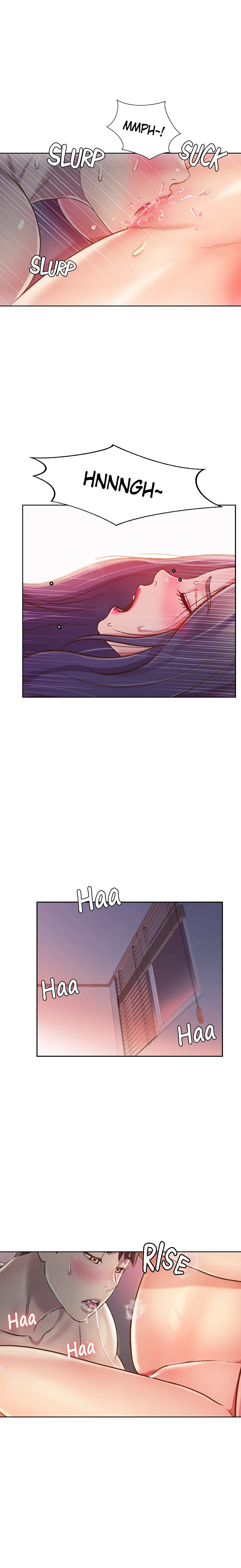 Noona’s Taste chapter 21 page 28