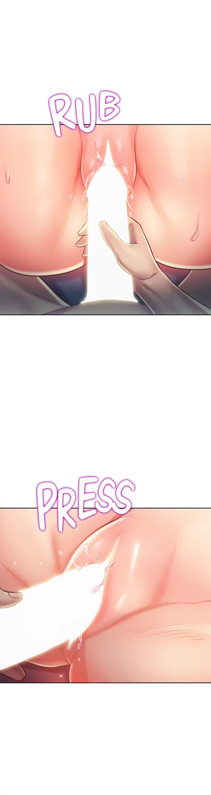 Noona’s Taste chapter 21 page 33