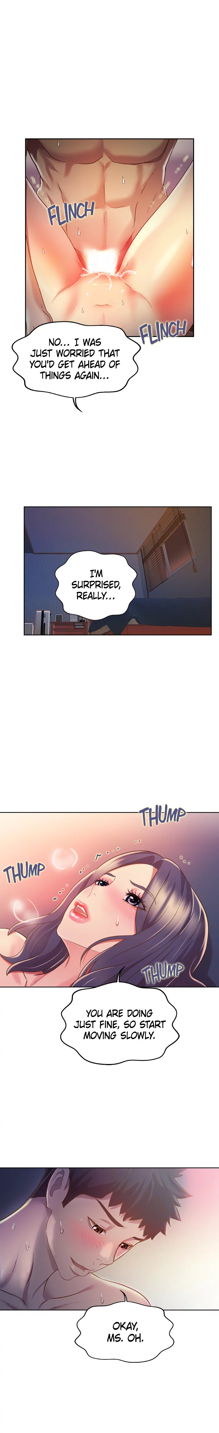 Noona’s Taste chapter 21 page 36