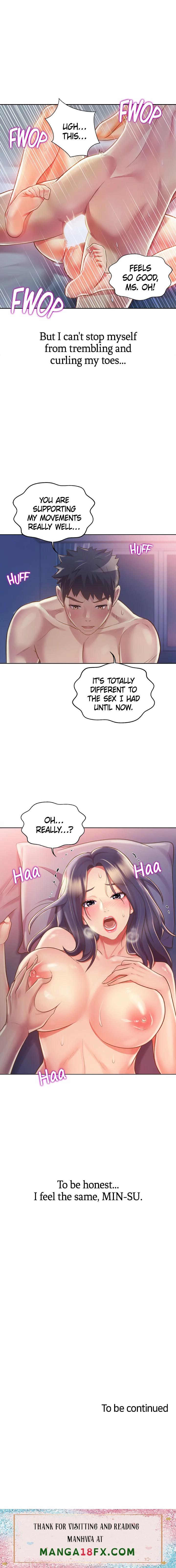 Noona’s Taste chapter 21 page 40