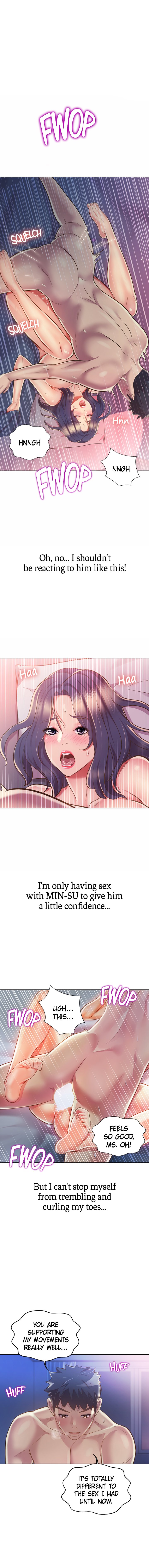 Noona’s Taste chapter 22 page 1