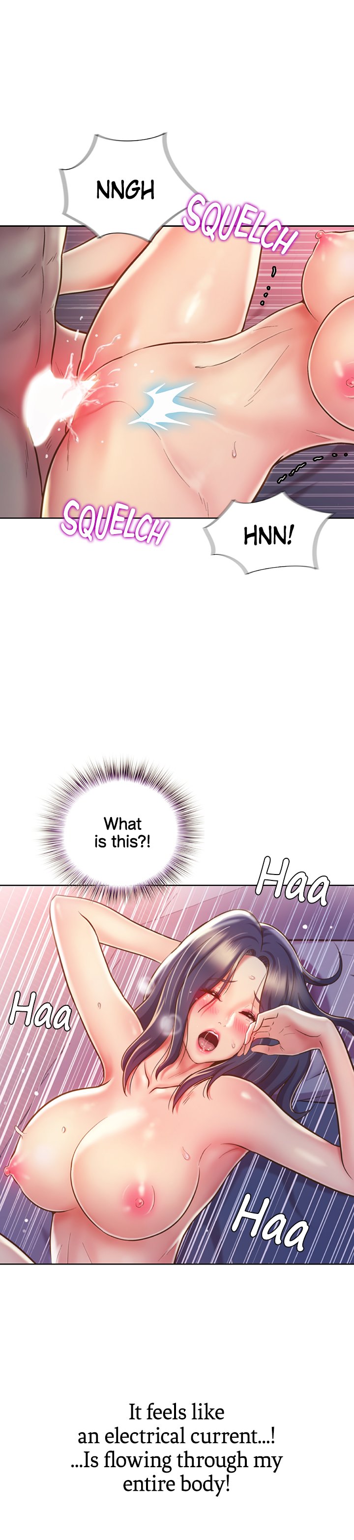 Noona’s Taste chapter 22 page 4
