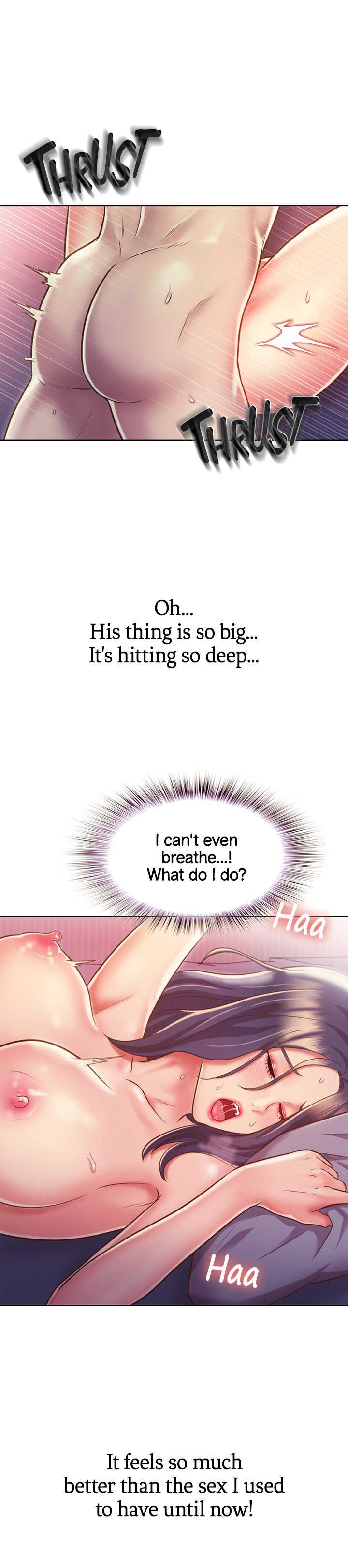 Noona’s Taste chapter 22 page 5