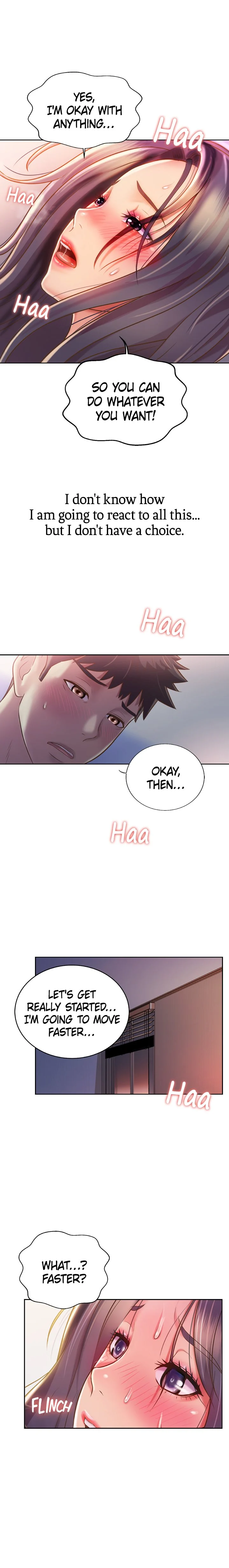 Noona’s Taste chapter 22 page 8