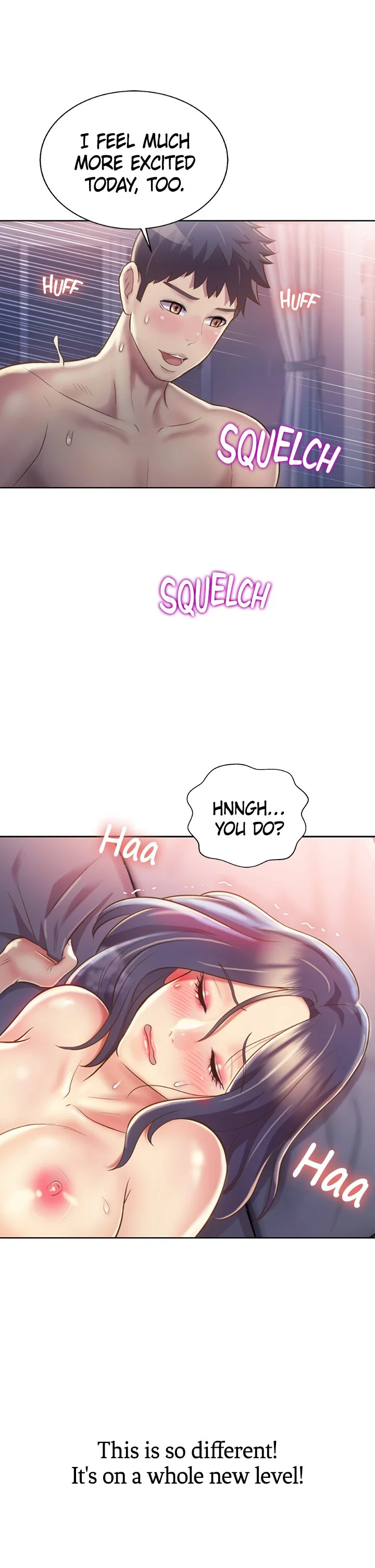 Noona’s Taste chapter 22 page 13