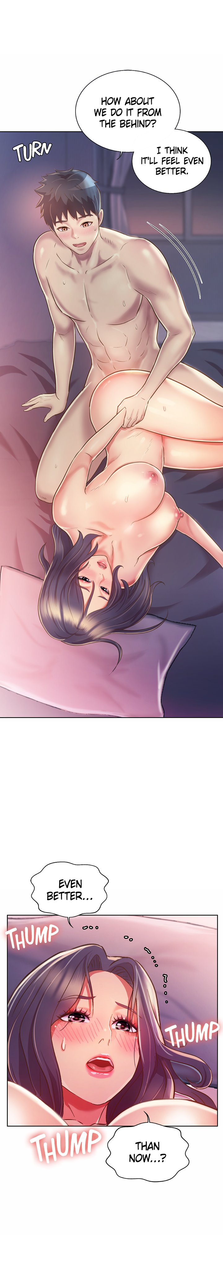 Noona’s Taste chapter 22 page 20