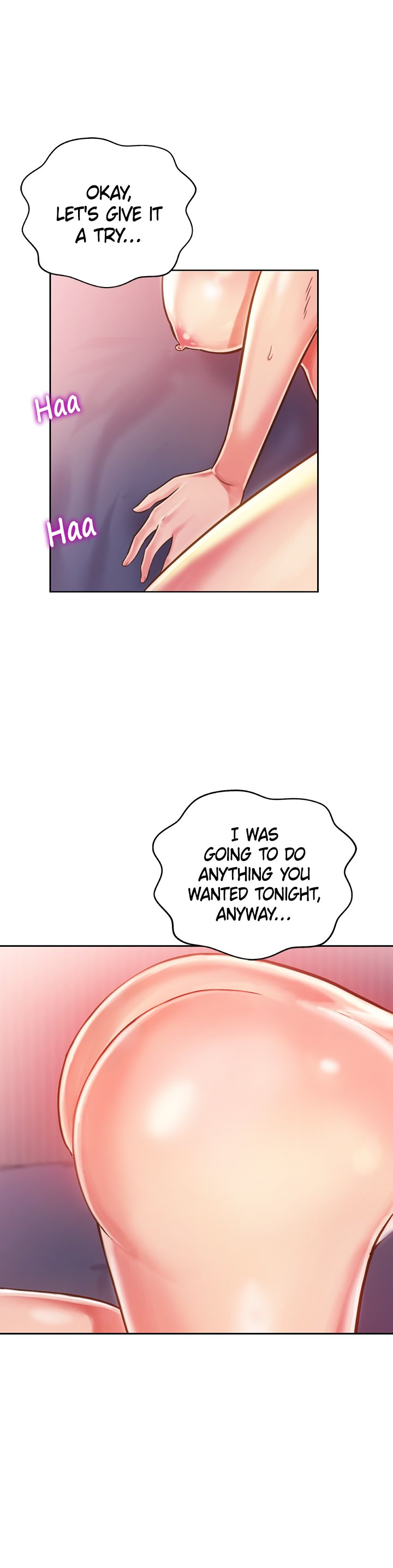 Noona’s Taste chapter 22 page 21