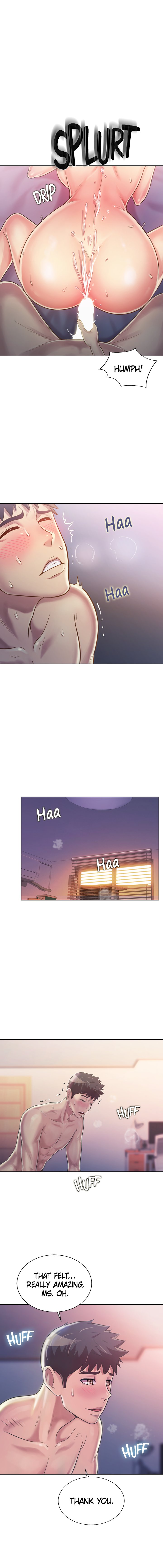 Noona’s Taste chapter 23 page 1