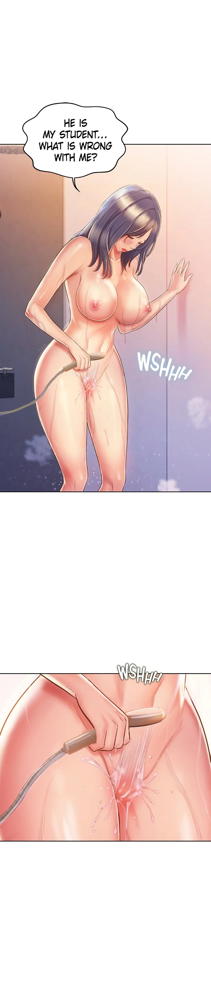 Noona’s Taste chapter 23 page 9