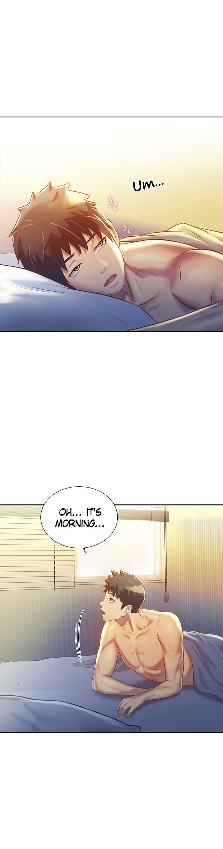 Noona’s Taste chapter 23 page 23