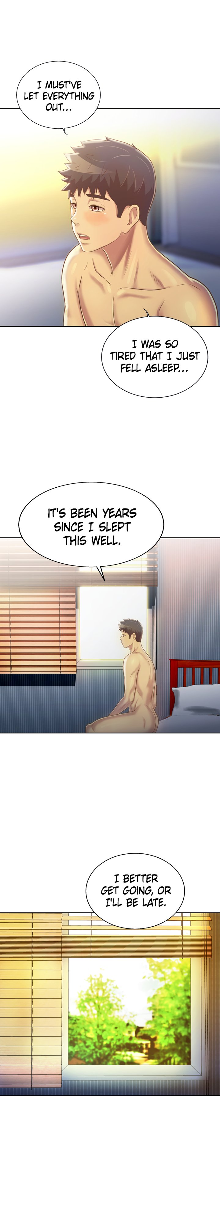 Noona’s Taste chapter 23 page 24