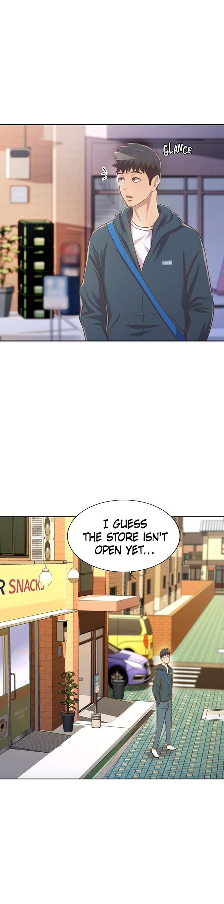 Noona’s Taste chapter 23 page 26