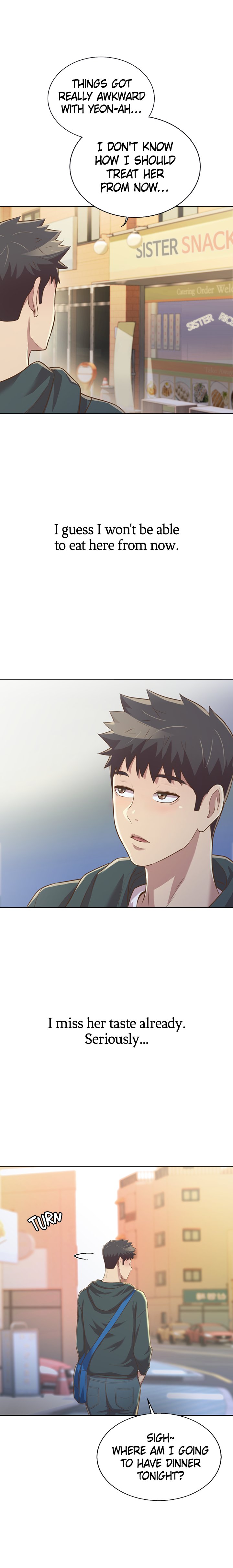 Noona’s Taste chapter 23 page 27