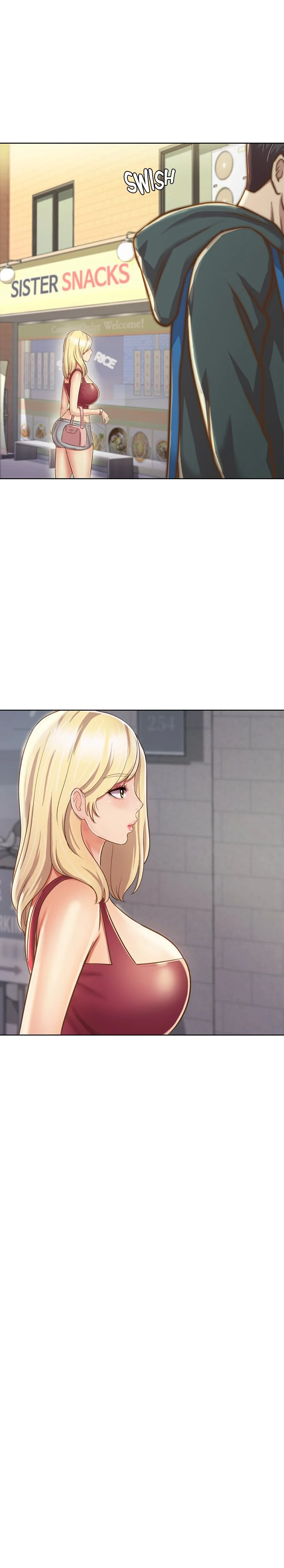 Noona’s Taste chapter 23 page 28