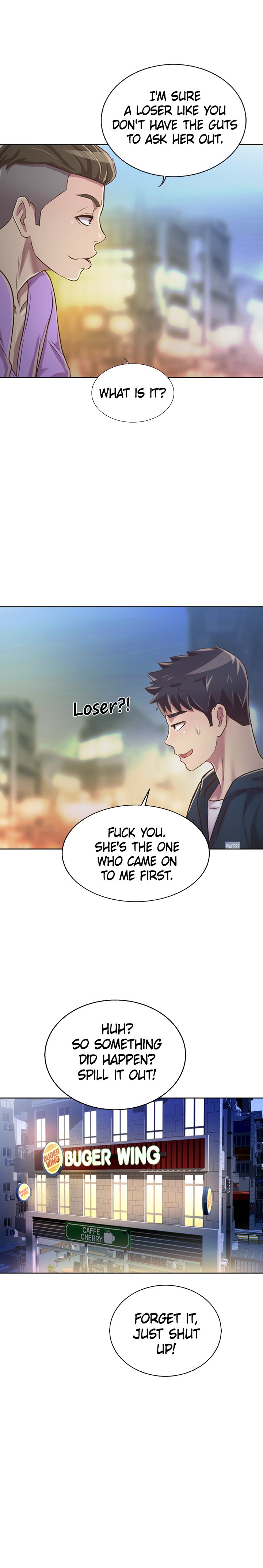 Noona’s Taste chapter 23 page 32