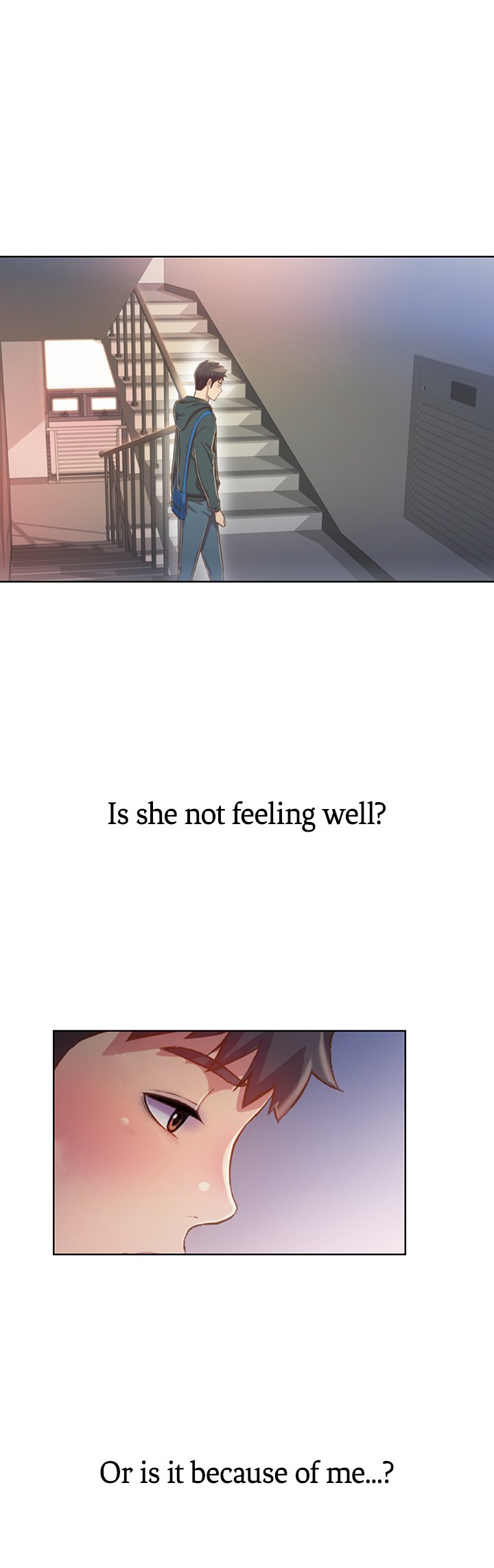 Noona’s Taste chapter 23 page 35