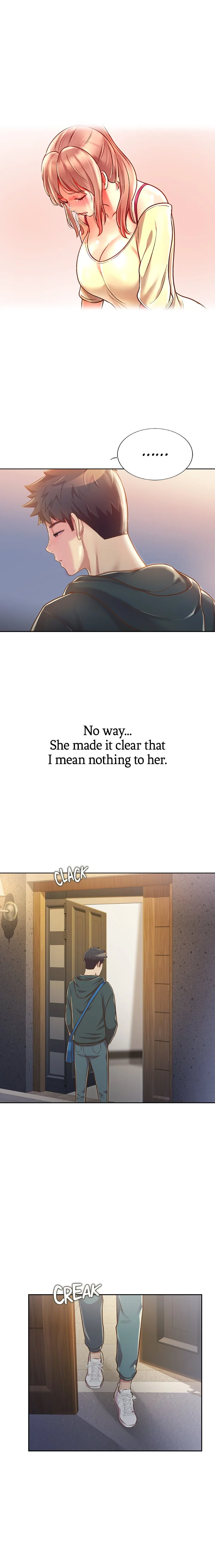 Noona’s Taste chapter 23 page 36