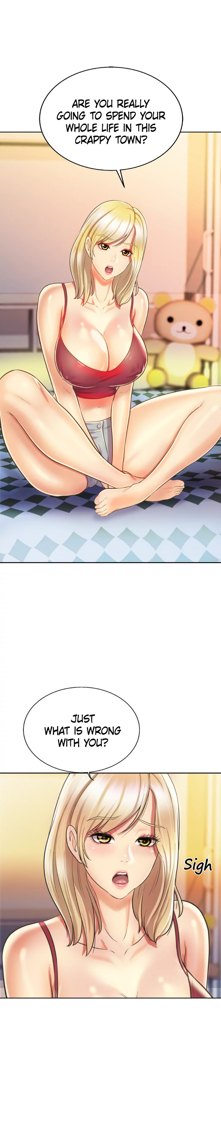 Noona’s Taste chapter 24 page 4