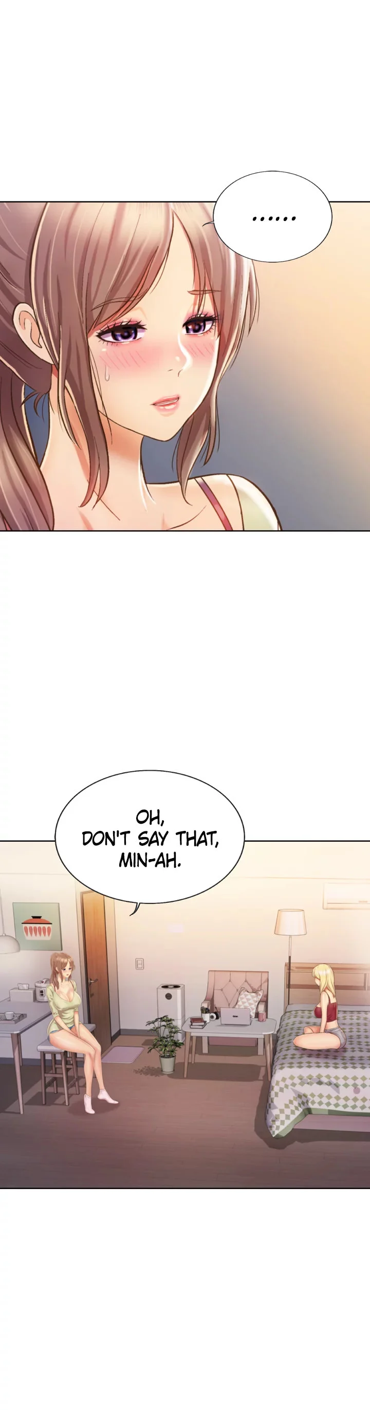 Noona’s Taste chapter 24 page 5
