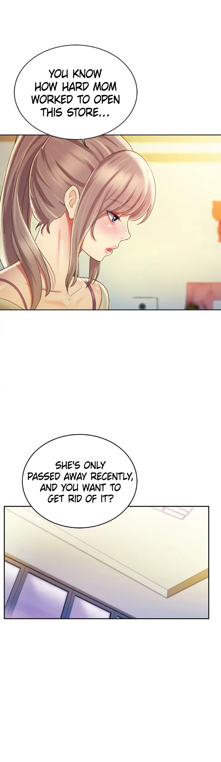 Noona’s Taste chapter 24 page 6