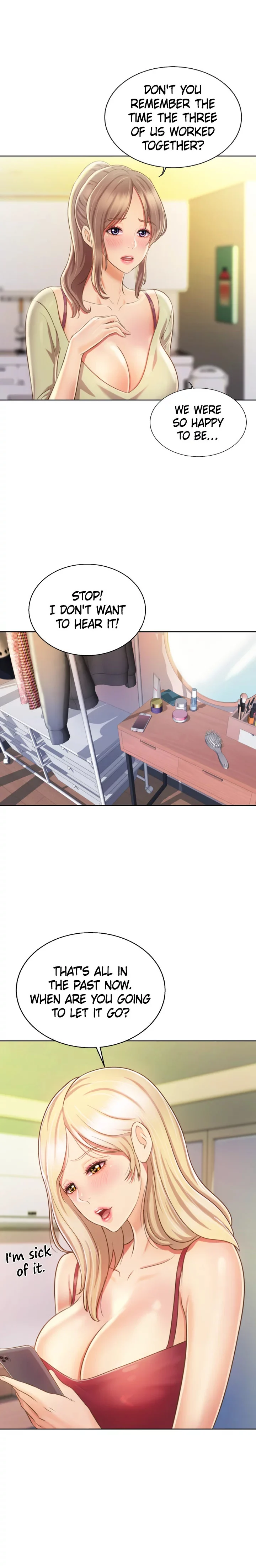 Noona’s Taste chapter 24 page 7