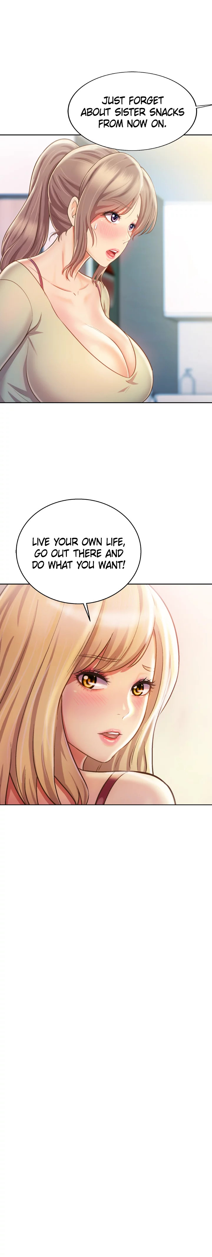 Noona’s Taste chapter 24 page 10
