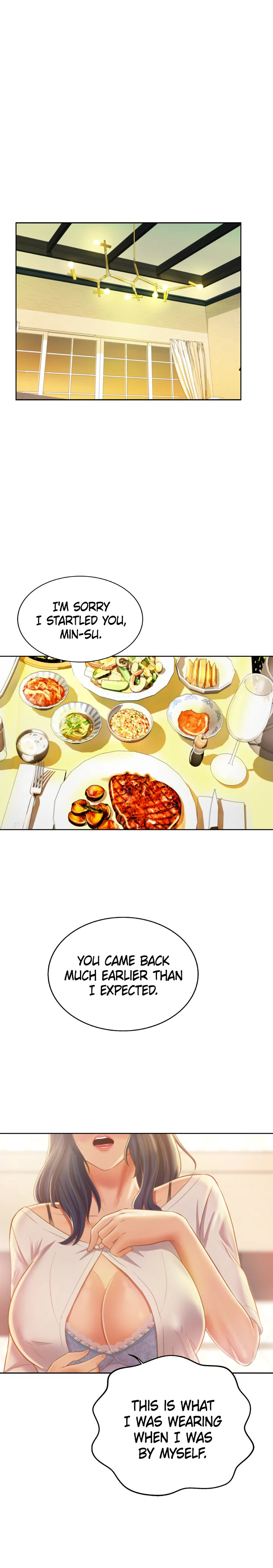 Noona’s Taste chapter 24 page 11