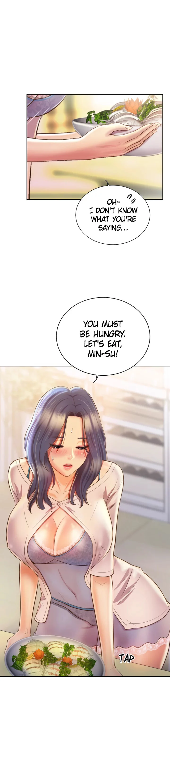 Noona’s Taste chapter 24 page 21