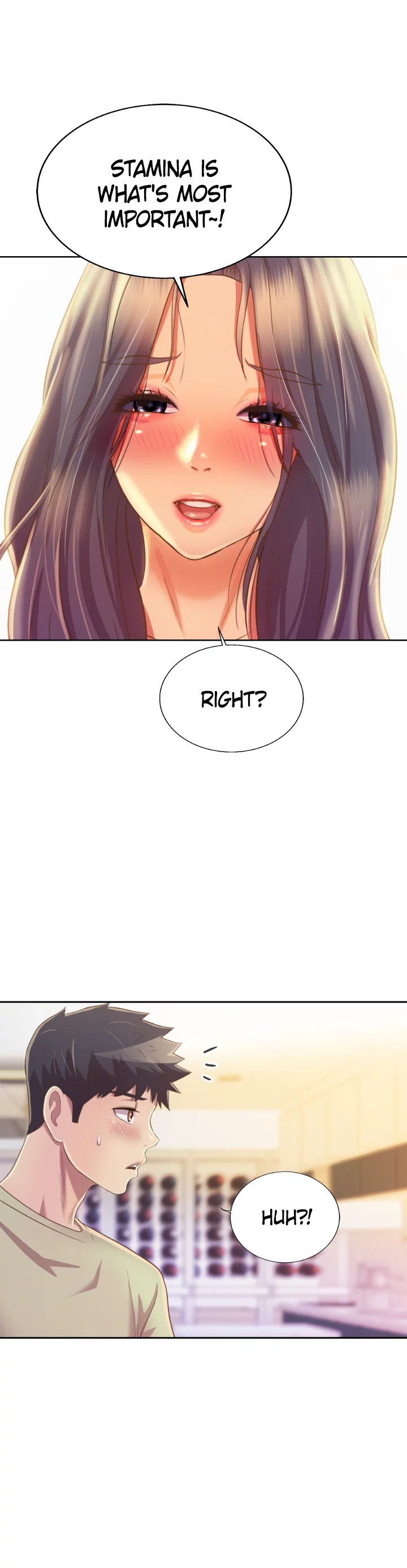 Noona’s Taste chapter 24 page 24