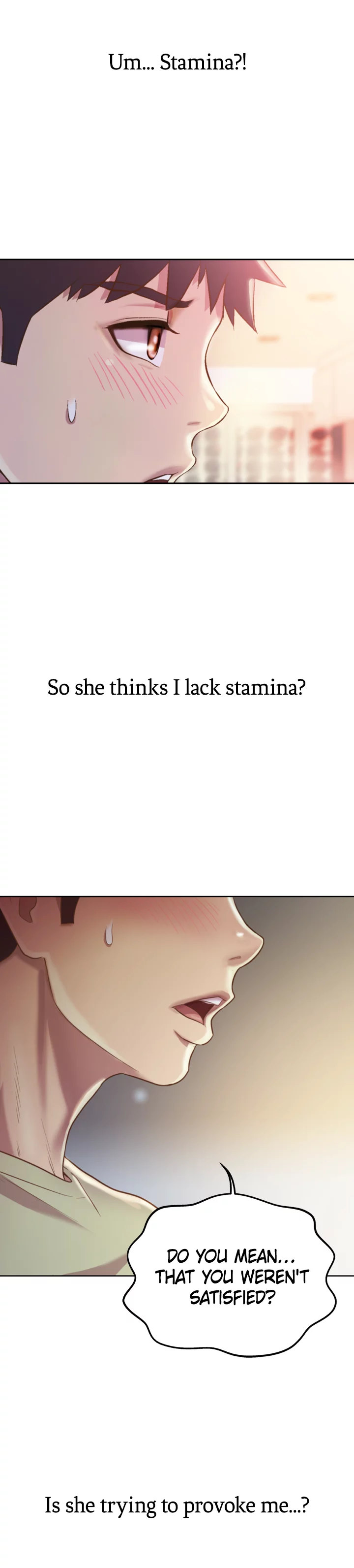 Noona’s Taste chapter 24 page 25