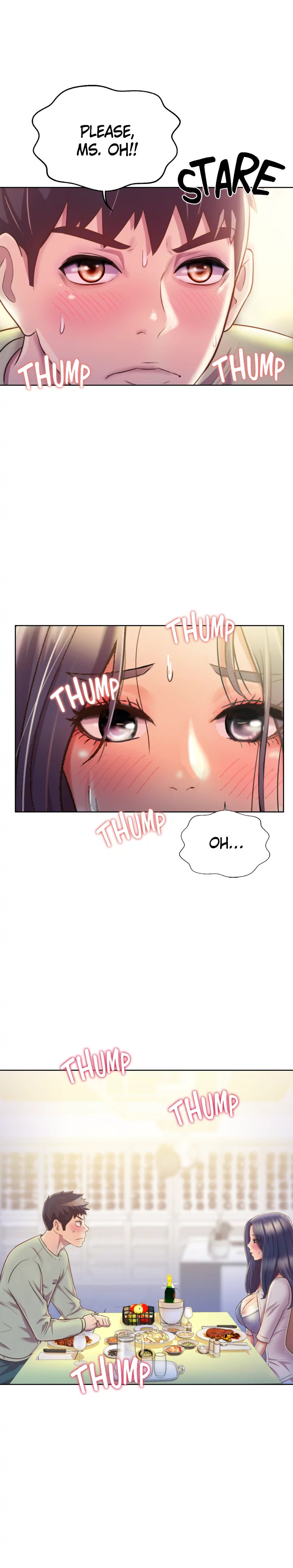 Noona’s Taste chapter 24 page 28