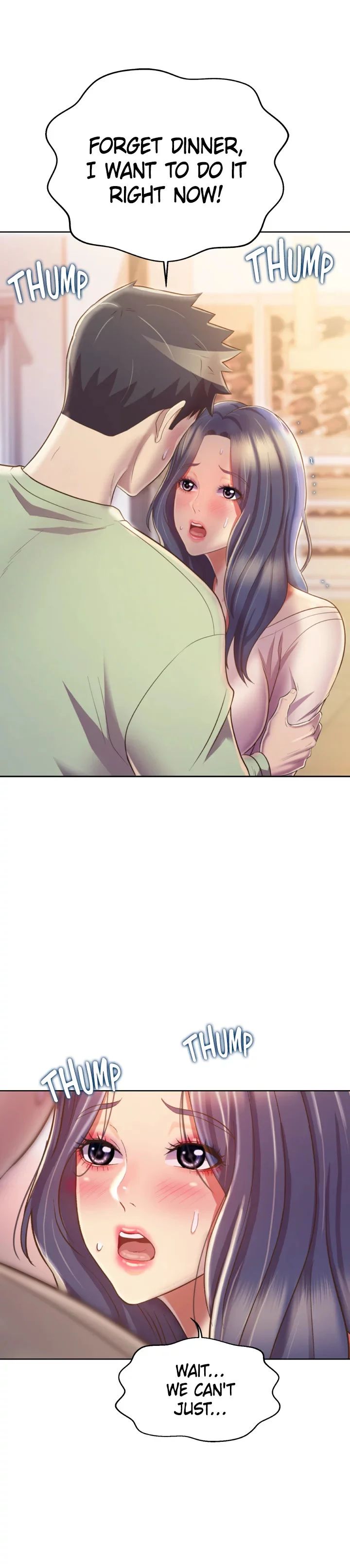 Noona’s Taste chapter 24 page 31