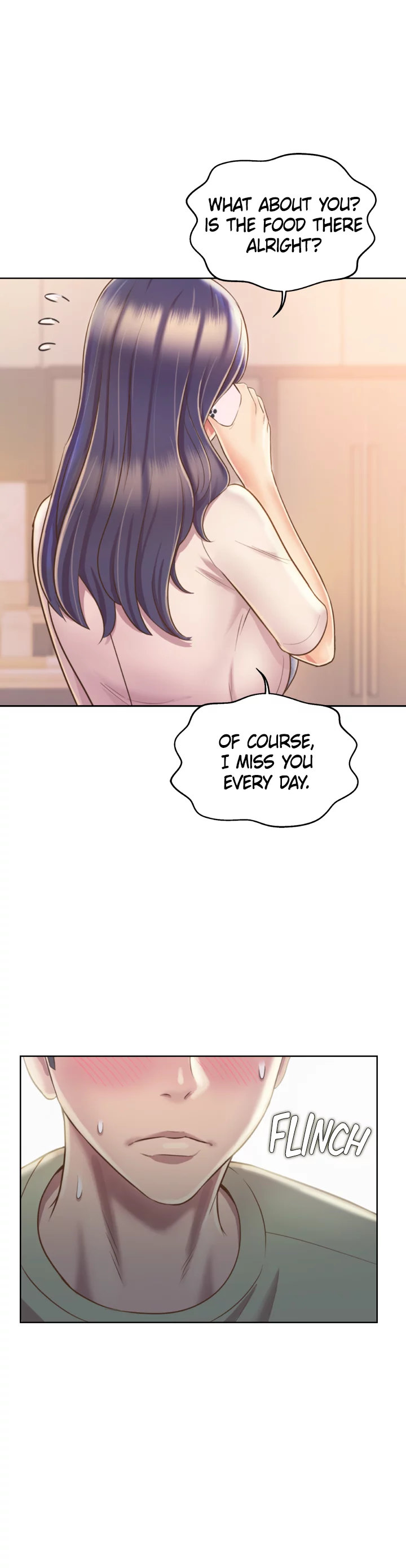 Noona’s Taste chapter 24 page 35