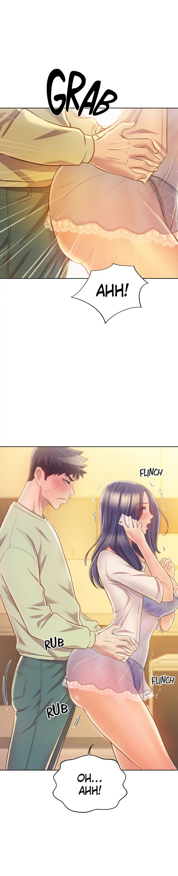 Noona’s Taste chapter 24 page 37