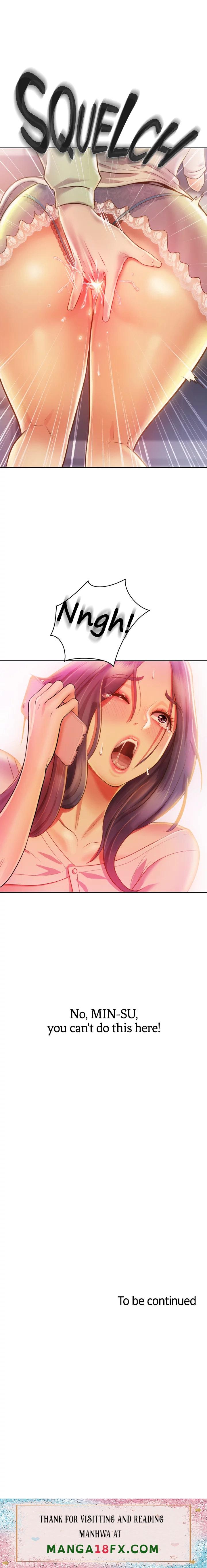 Noona’s Taste chapter 24 page 40