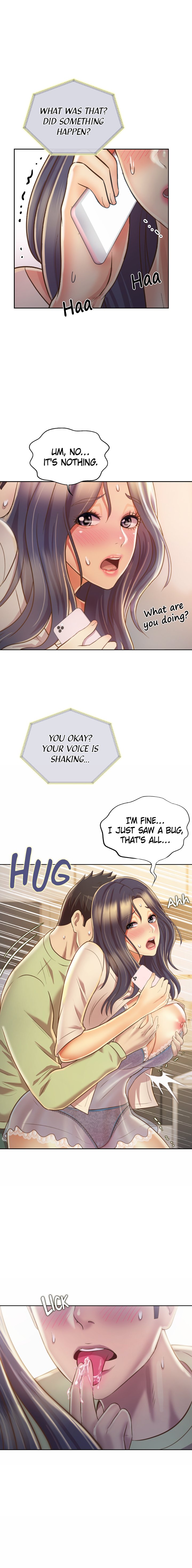 Noona’s Taste chapter 25 page 1