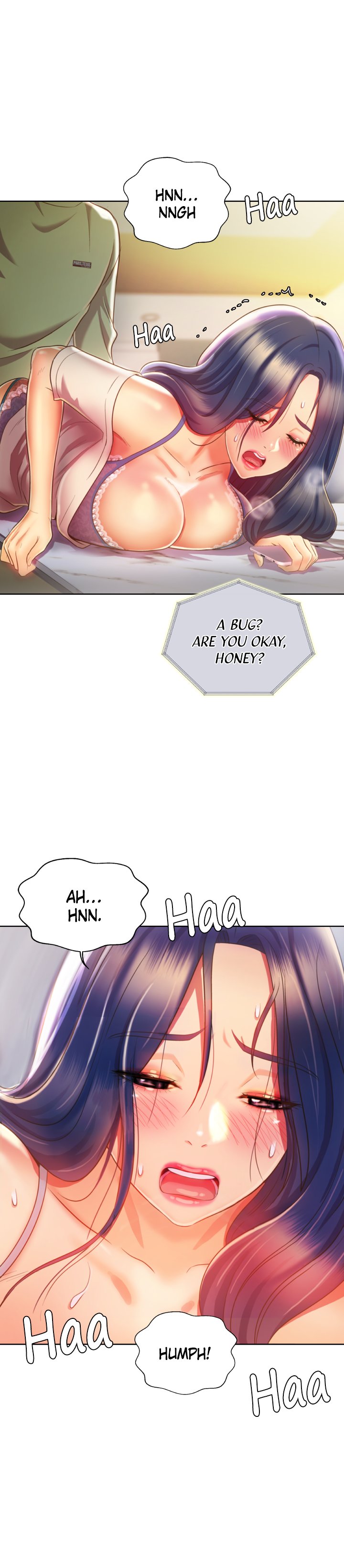 Noona’s Taste chapter 25 page 4