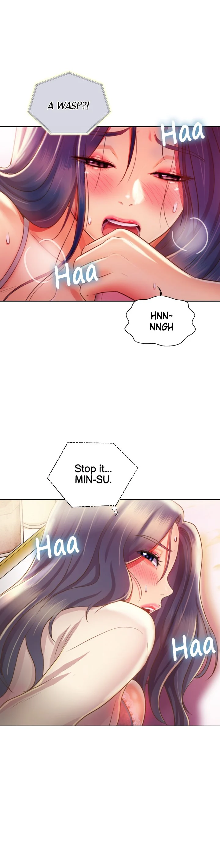 Noona’s Taste chapter 25 page 6