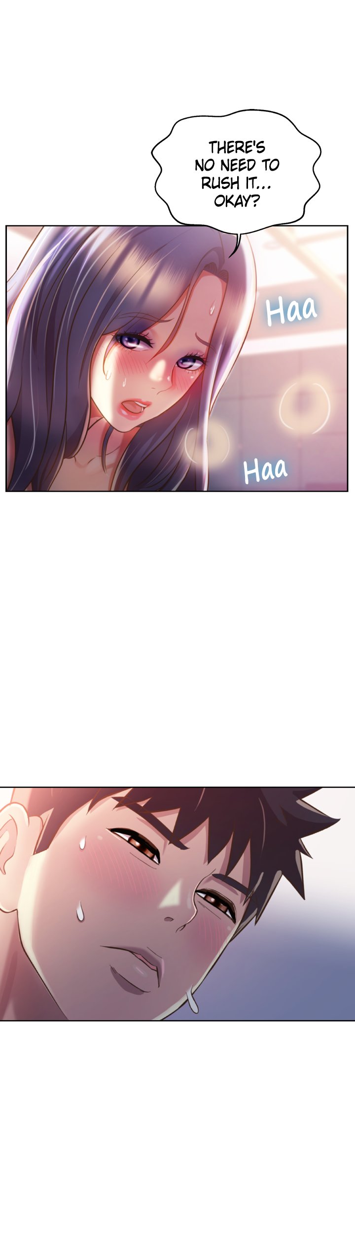 Noona’s Taste chapter 25 page 8