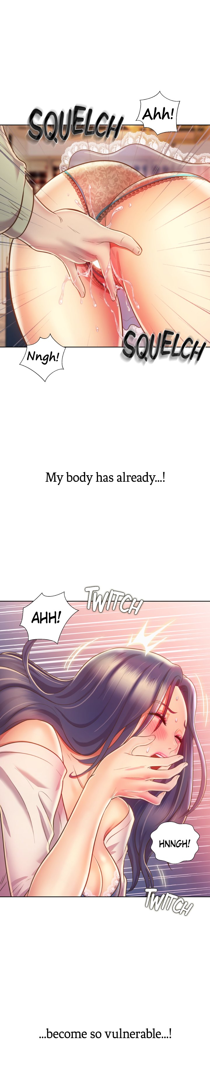 Noona’s Taste chapter 25 page 12